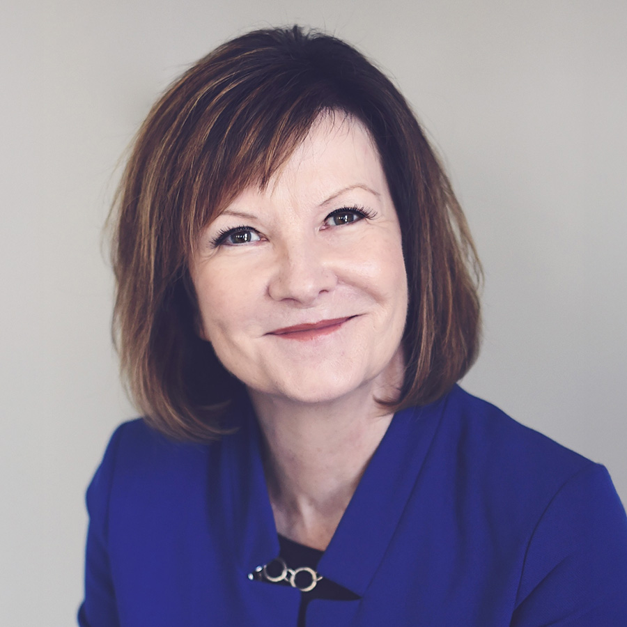 Headshot of Mary M. Keenan